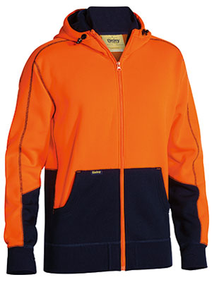Orange/Navy