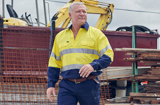 bisley painters pants