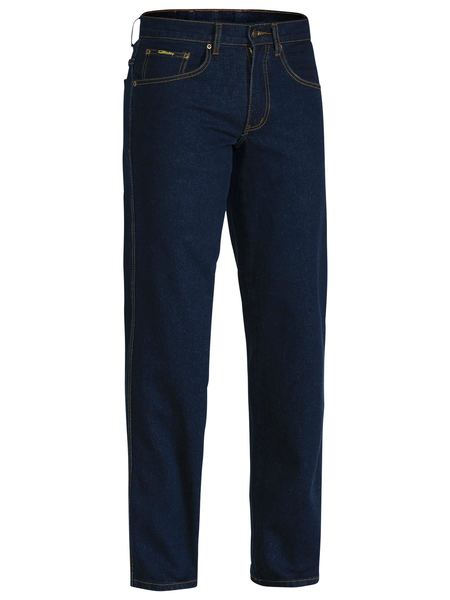 Rough Rider Denim Stretch Jeans - BP6712 - Bisley Casual Wear