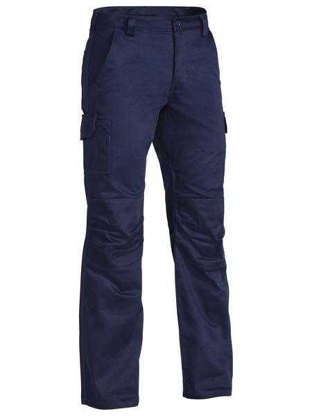 Millerville Cargo Trousers in Navy blue | Trousers | Dickies UK.