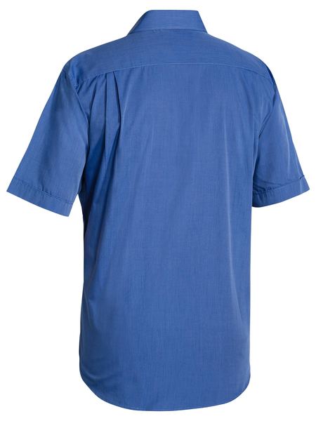 Short Sleeve Metro Shirt - BS1031 - Bisley Casualwear