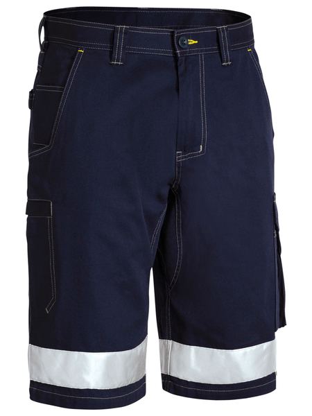 LVSE Soft Cargo Shorts - Men - Ready-to-Wear