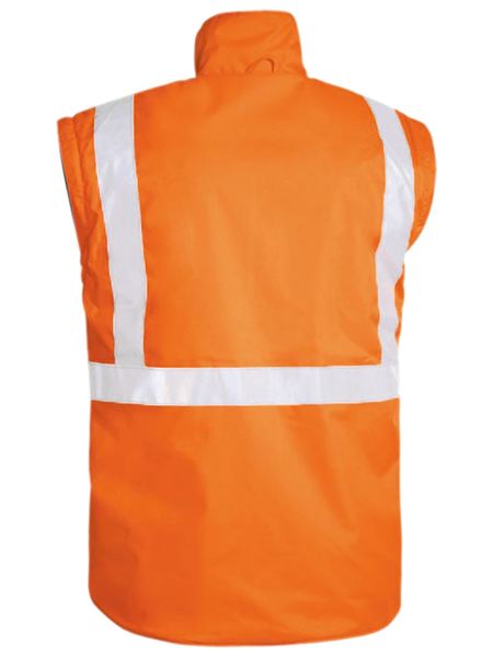 ADP Taped 5 In 1 Rain Jacket (2 Logos) main image 1