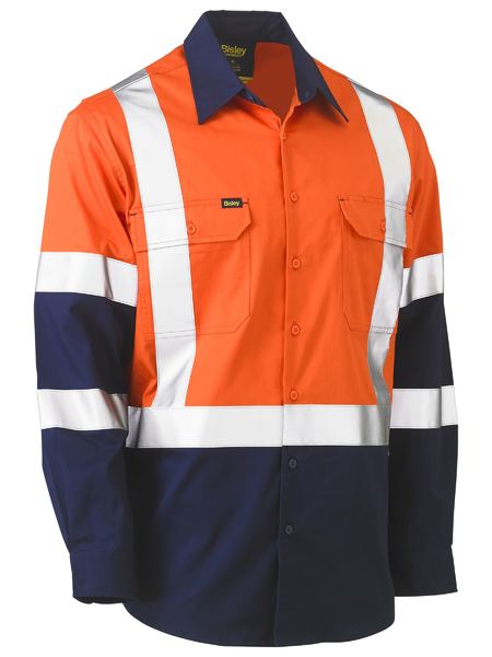 Buy Men's Hi Vis Work Shirts & Men's Hi Vis Shirts