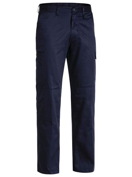 Cool Lightweight Mens Drill Pant - BP6899 - Bisley Workwear