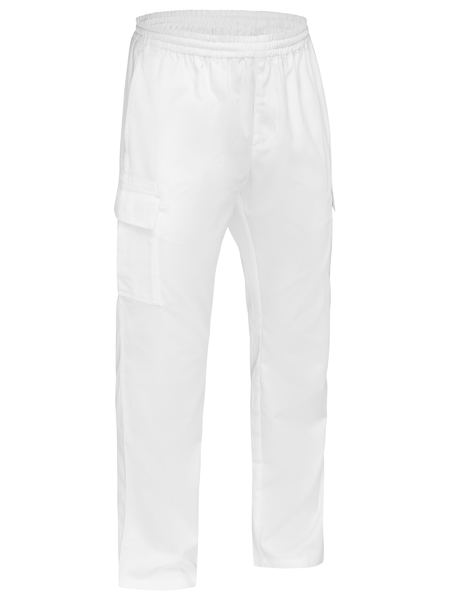 Elastic waist cargo pants - BPC6400 - Bisley Workwear