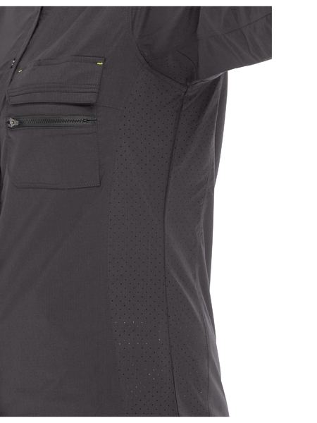 Women's X Airflow™ stretch ripstop shirt - BL6490 - Bisley Workwear