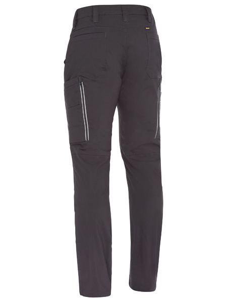 Bisley X Airflow™ Taped Stretch Ripstop Vented Cargo Pant (BPC6150T-Na