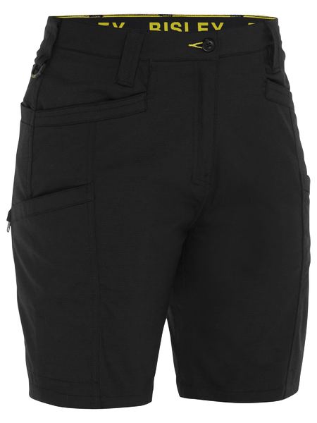 Bisley X Airflow™ Stretch Ripstop Vented Cargo Short (BSHC1150) – Workwear  Direct