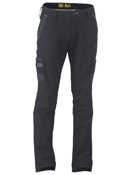 Bisley X Airflow™ Taped Stretch Ripstop Vented Cargo Pant (BPC6150T-Na