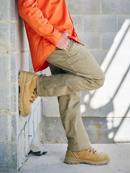 FB County Kackies Cargo Work Pants