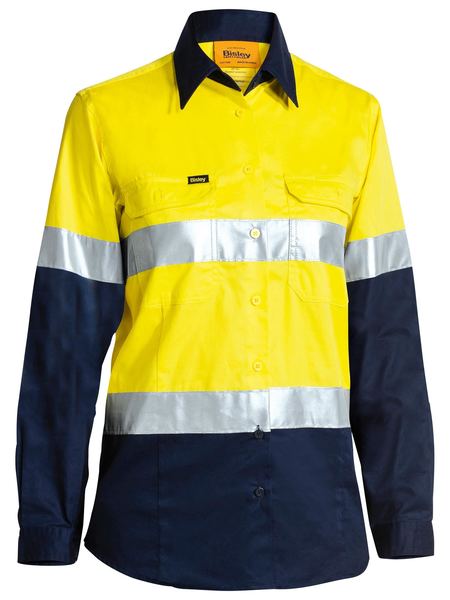 ladies hi vis shirt
