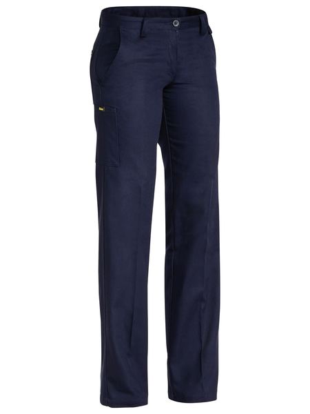 Womens Drill Pant - BPL6007 - Bisley Workwear