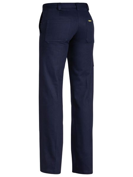 Womens Drill Pant - BPL6007 - Bisley Workwear