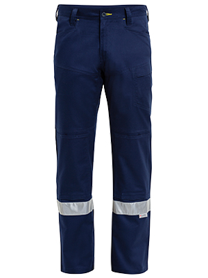 Taped Ripstop Vented Work Pant 