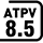 ATPV Rating 8.5